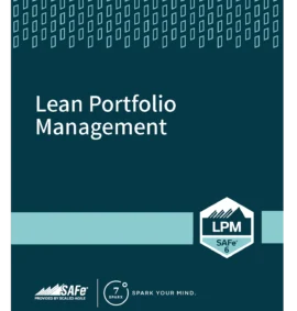 SAFe Lean Portfolio Management