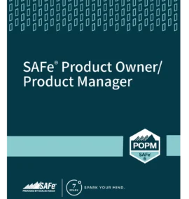 SAFe Product Owner/Product Manager
