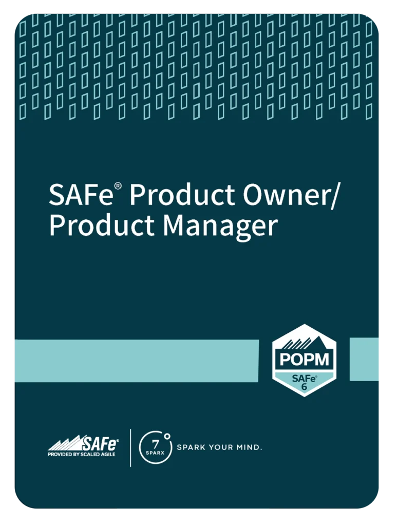 SAFe Product Owner/Product Manager