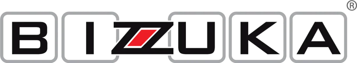 Bizzuka Logo 2024 wo tagline