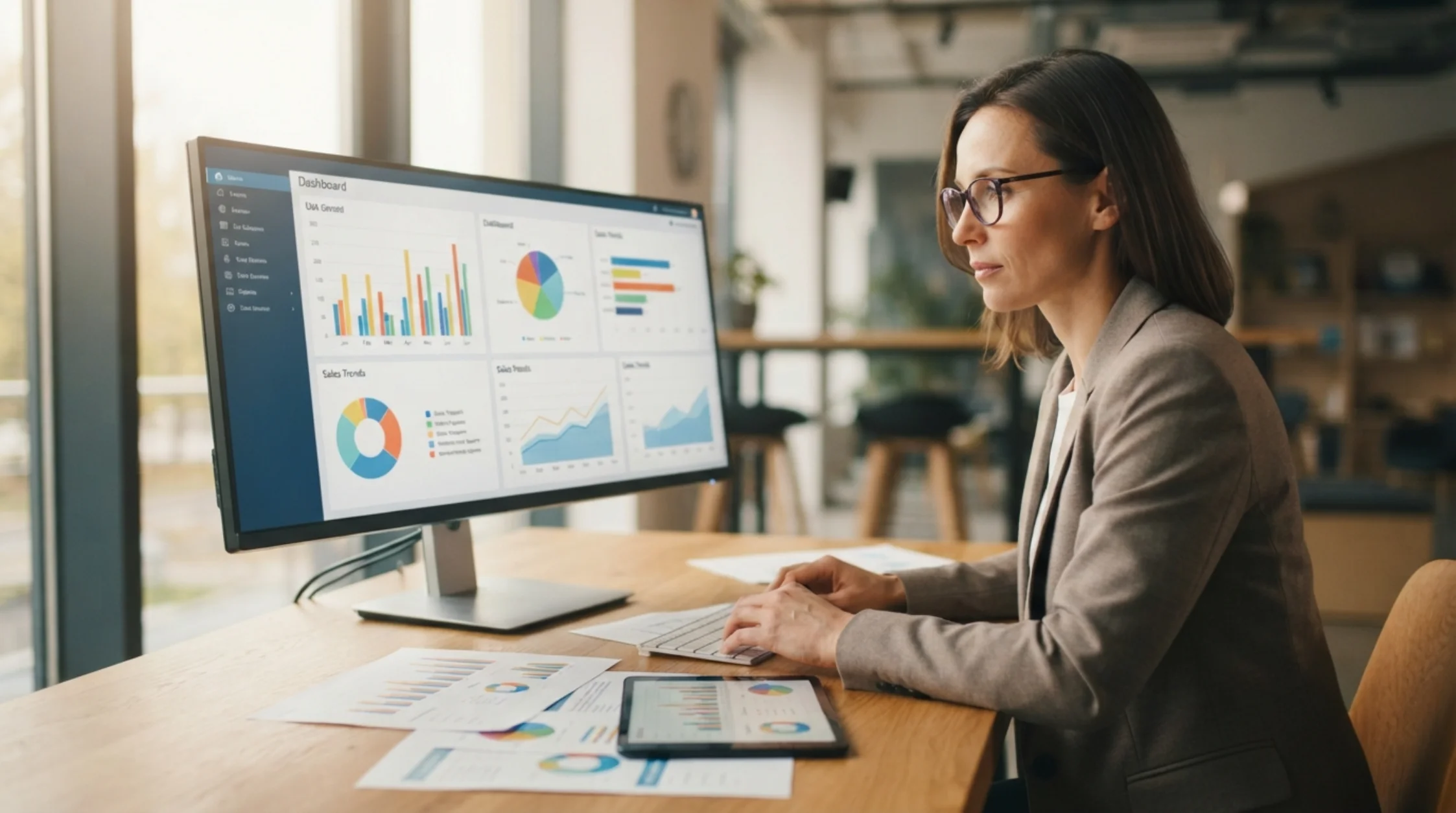 business analytics